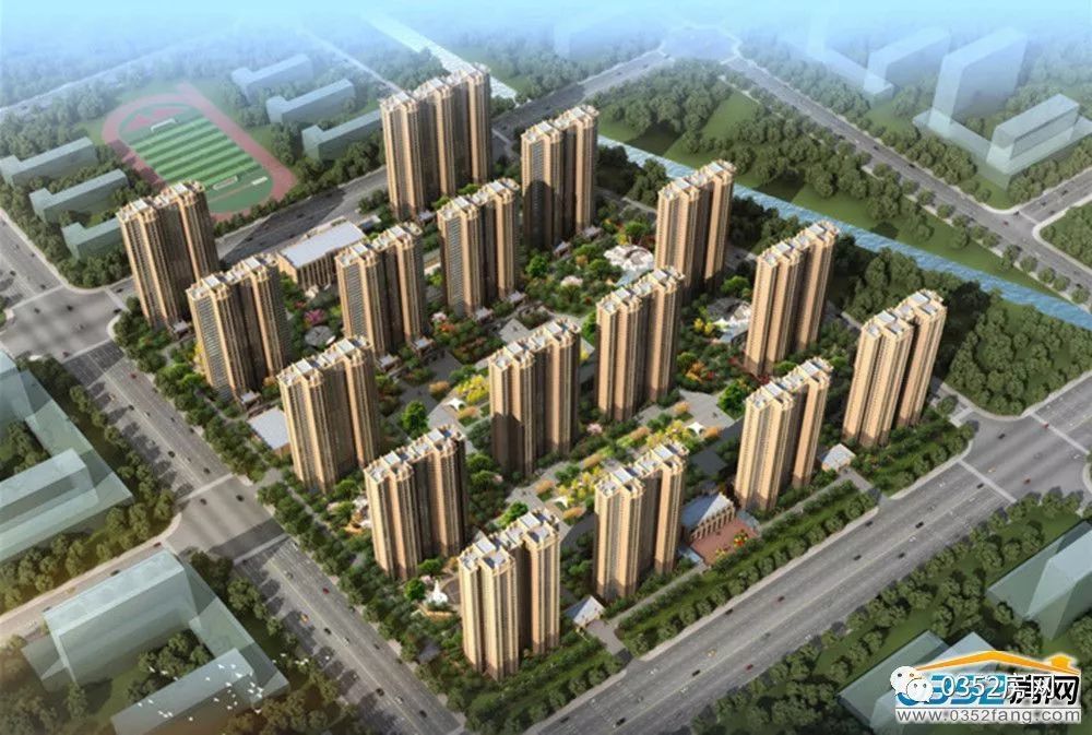 大同房价排行榜_大同豪宅排名,一起来盘点有钱人居住的小区(2)