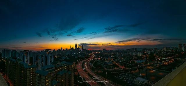 广角镜头畸变严重试试全景拍照技巧