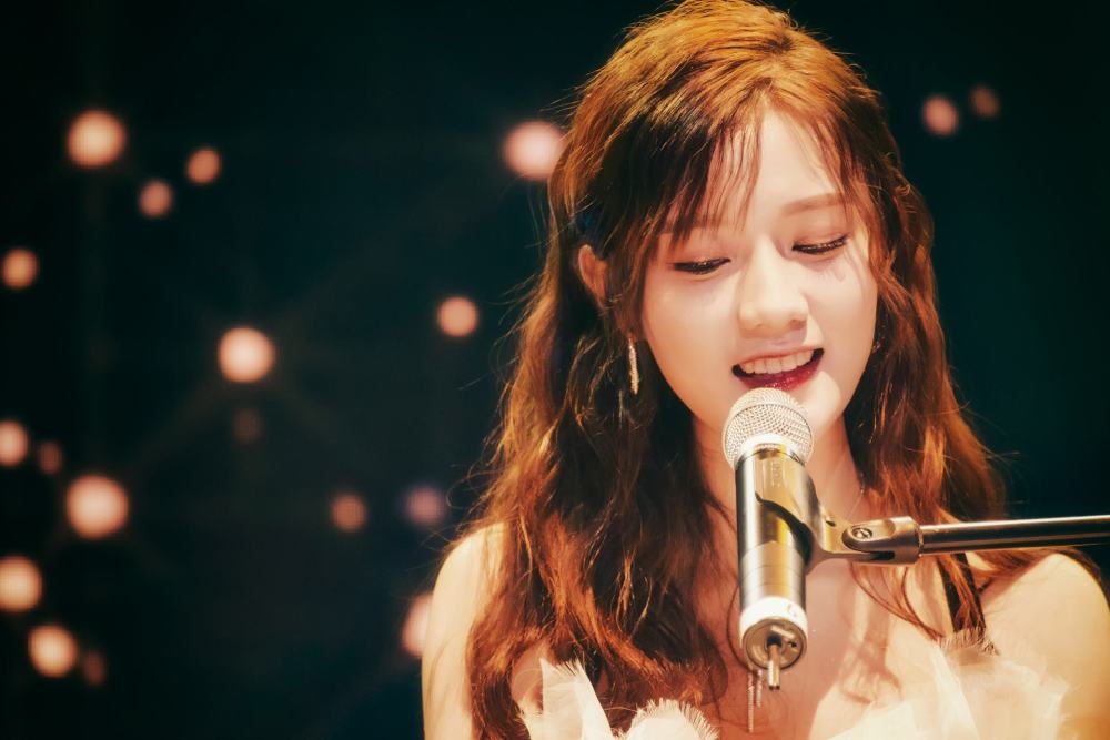 蓬莱间笑笑结局与杨戬上演女追男式恋爱历经层层磨难走到一起