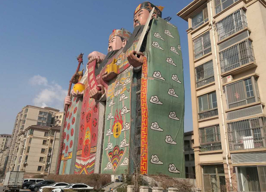 被评最丑建筑:远看是雕塑近看是酒店,形象雷人,内部却别有洞天