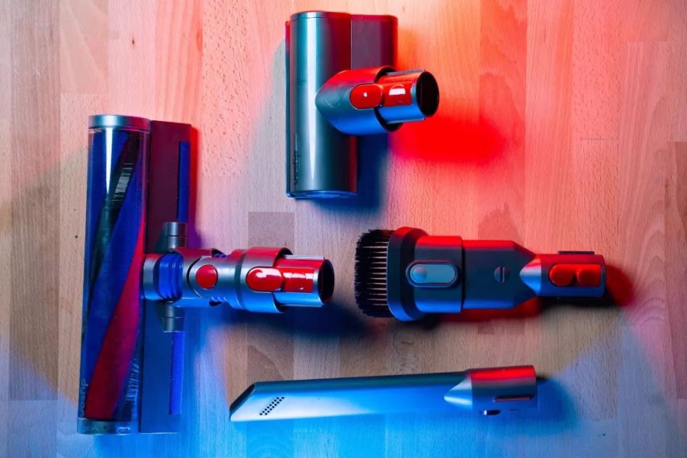 你真的需要一台好的吸尘器 全新戴森 v8 slim 体验