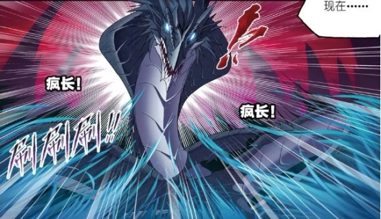 斗罗大陆:唐三消失九个月,在九节鱼龙兽的世界里到处播种!