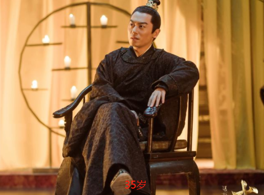 大明风华实际年龄胡善祥36朱瞻基35孙若微让人意想不到