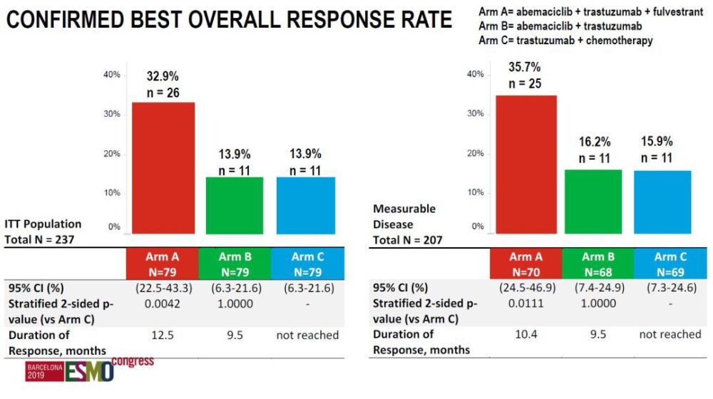 徐兵河教授:HR阳性晚期乳腺癌治疗的研究进展