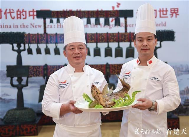 楚菜工匠邹志平把每一道菜做到极致就是一名烹饪师的工匠精神