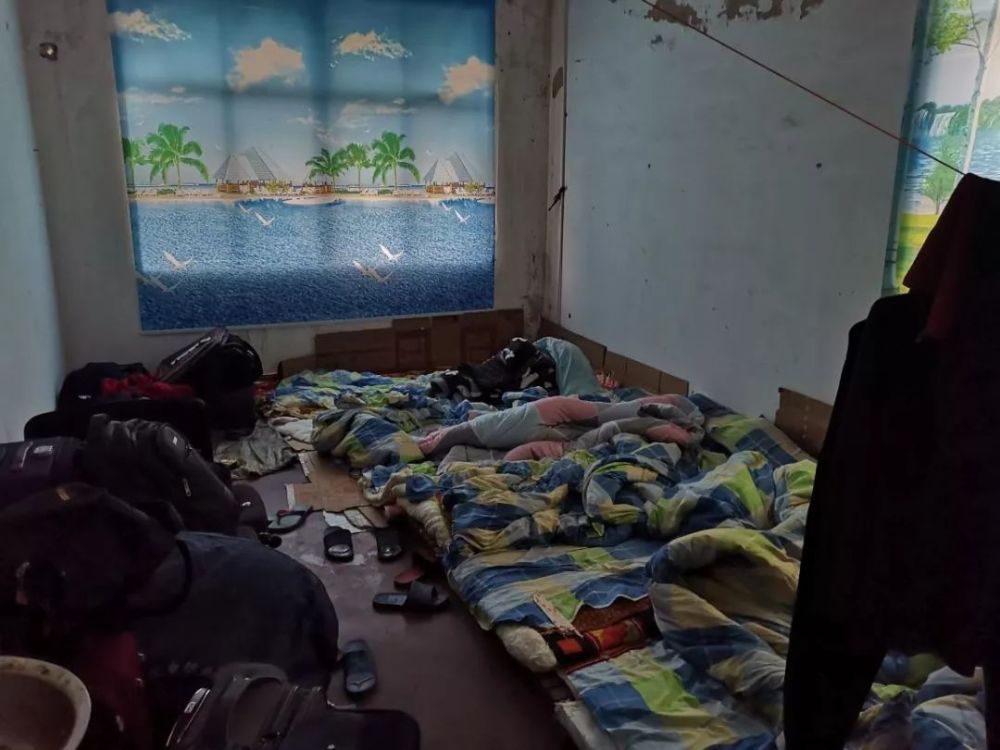 启东警方在群租房专项治理中查获10名非法