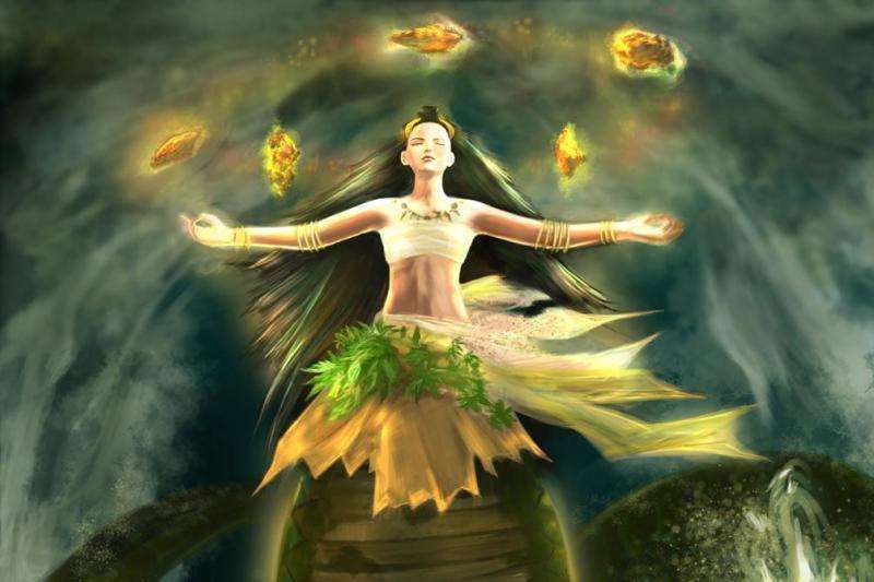 从女娲造人看人类的诞生,也许一切并没有神话中那么荒谬_腾讯新闻