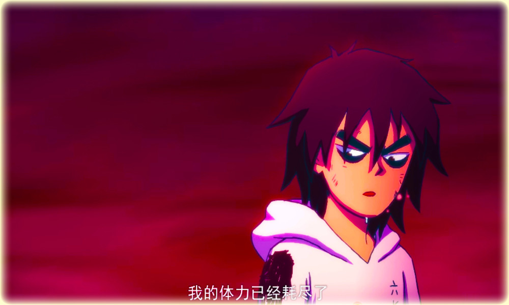 刺客伍六七阿柒开大号青凤为何说阿柒打不赢他是自信过大