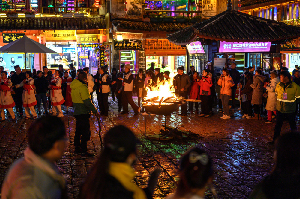 丽江必去景点排行_丽江古城景区上榜!文旅部公示第一批国家级夜间文化和旅游消费集聚...