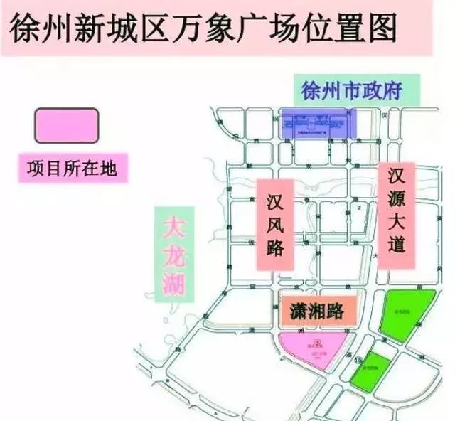 徐州这2座大型商业综合体终于要复工了现场照片大曝光