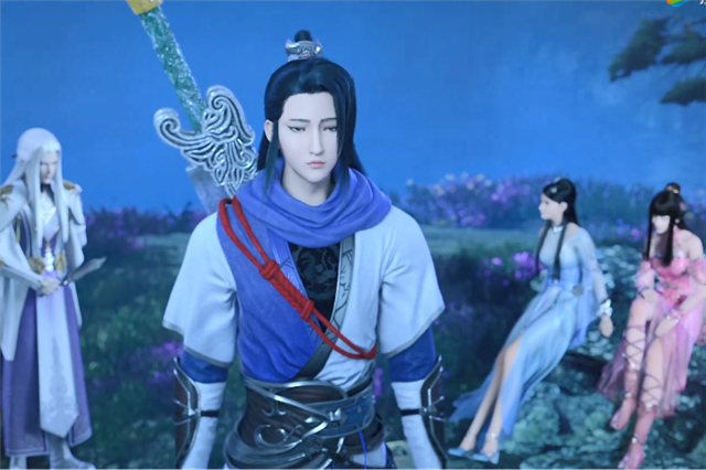 墓王之王:楼满风身中幻毒之雾不是困境,反倒是寒千落功法将大成