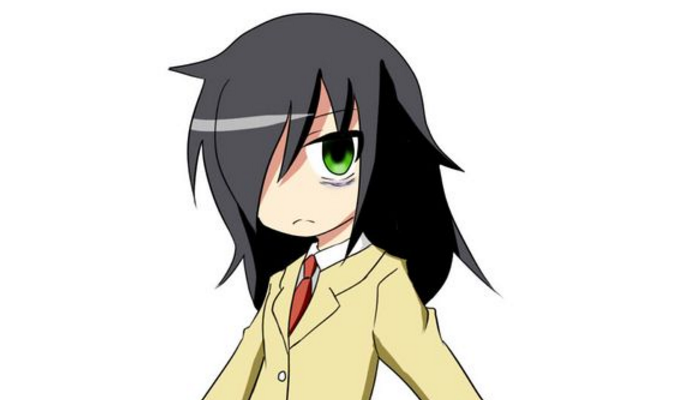 动漫中黑眼圈角色反而人气高?这是啥原理,是因为修仙么