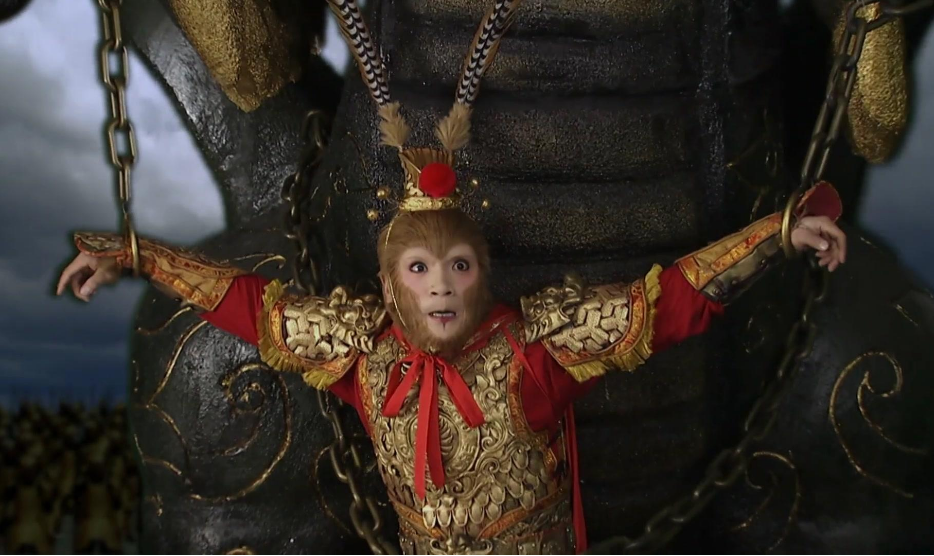 孙悟空金刚不坏之身虽然强悍但必须有个前提不然只是凡胎肉体