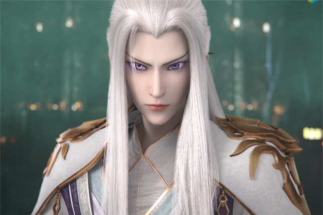 墓王之王:楼满风身中幻毒之雾不是困境,反倒是寒千落功法将大成