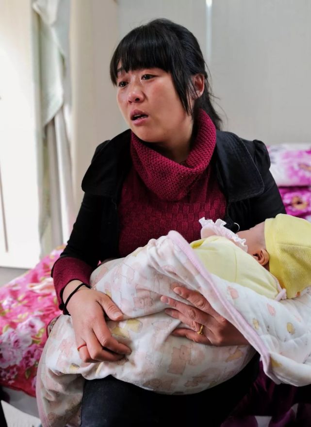 李伟失独妈妈十年重生