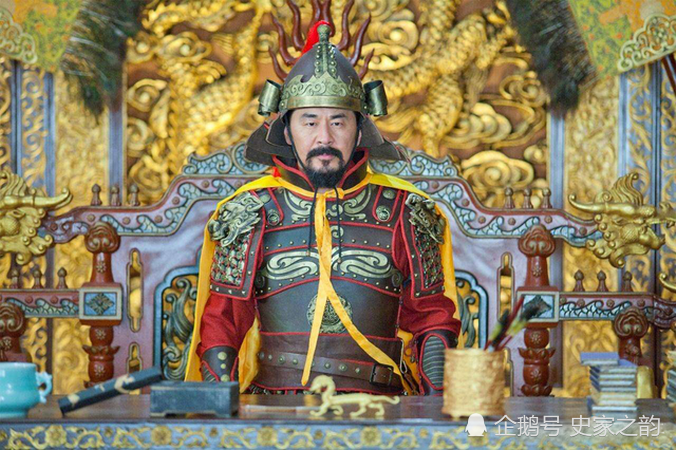 宋太宗问寇准,哪个儿子可以当太子?寇准却回答"三个不可以"