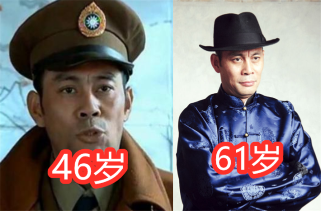《亮剑》演员拍摄年龄:赵刚43,李云龙47,他竟让人意外!