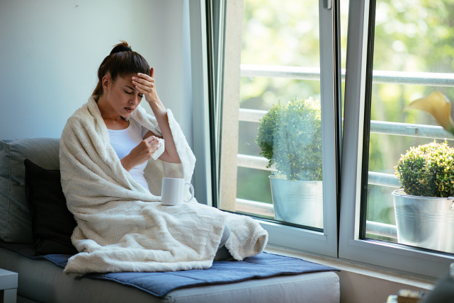 手脚冰凉的人有救了6招来改善怕冷体质