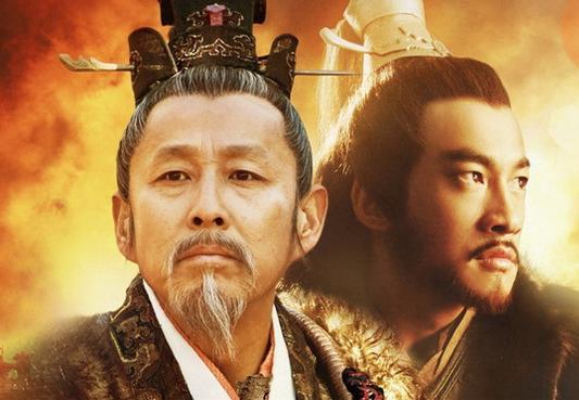 汉高祖刘邦,出生贫寒但是后来得到了天下,可谓非常人可及.