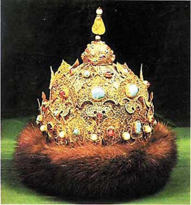 三岁即位的伊凡四世是如何成为第一代俄罗斯沙皇