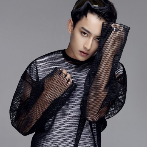 和韩安冉分手后,马文超事业蒸蒸日上,进军演艺圈作品广受好评