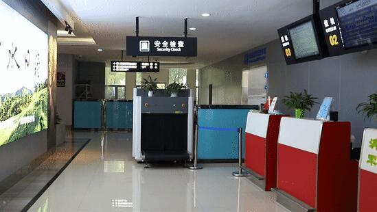 上海浦东机场柯桥航站楼今天开始运营!