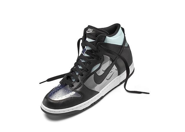 看不见的鞋子什么样?这几双透明球鞋骚气十足,看完价格后我哭了