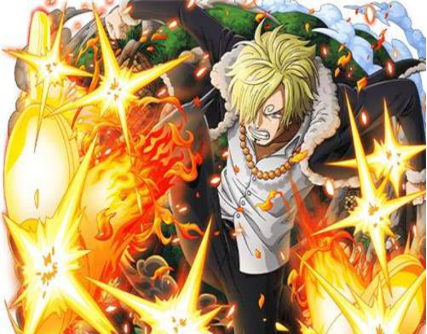 海贼王:山治升级后,战斗服隐藏的三大能力,实力未来可期!