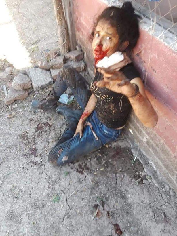 墨西哥女毒枭中弹身亡其所属团伙无恶不作曾将尸体公然挂街头