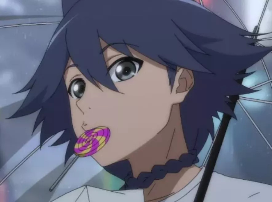 最后一个是《狐妖小红娘》中的白月初,很多人叫他小月初好友小呆毛