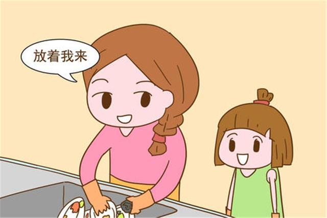 不能溺爱孩子 这其实是个误区 孩子3岁以前恰恰需要 溺爱 腾讯新闻