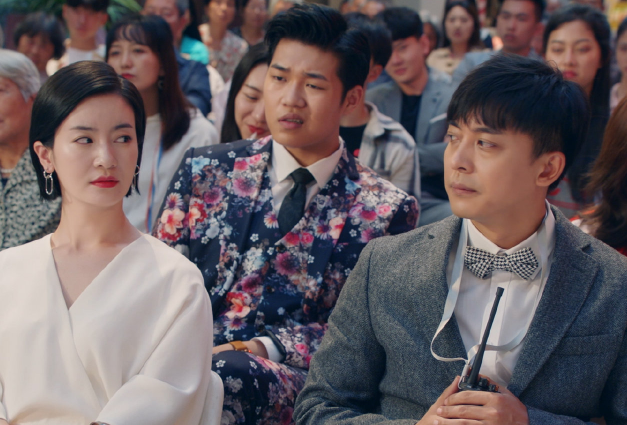 《爱情公寓5》请不起演员?张伟带老婆进组,导演韦正也来客串