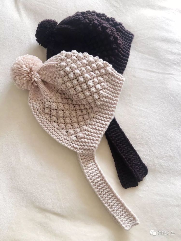 谁都可以戴的帽子,超级美的end作者  |  梦里花开时来源:编织人生论坛