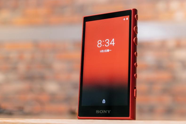 学生党播放器首选索尼a105上手简评