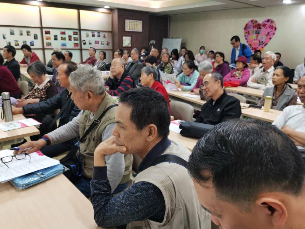 带病可投保!"肾爱保"在广东省中医院患教活动中引起关注