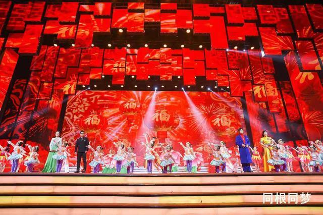 德艺双馨歌唱家烨红应邀参加2020全球华人华侨春节联欢晚会