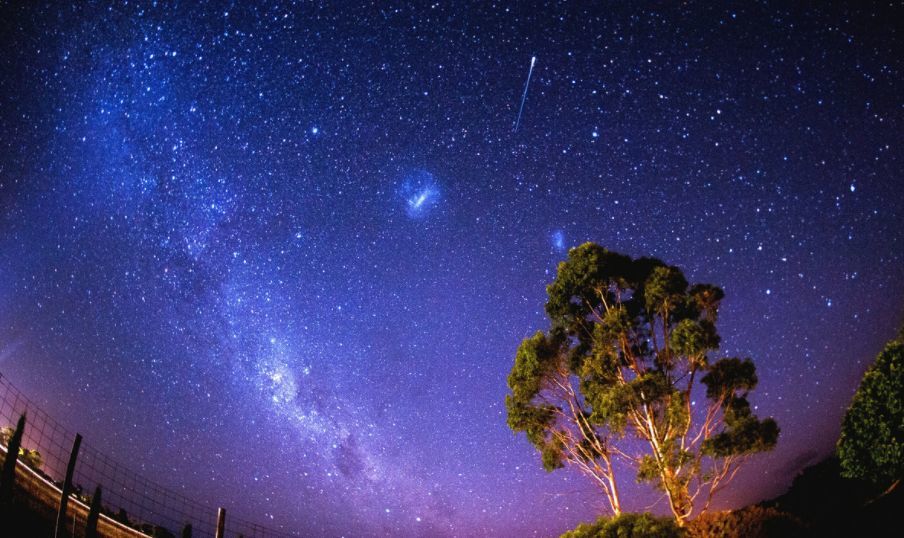 你在澳洲 泡 过银河吗 昆士兰州观星地点大推荐 腾讯新闻