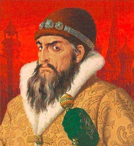 沙皇伊凡雷帝是如何打造君主专制和不断扩张版图