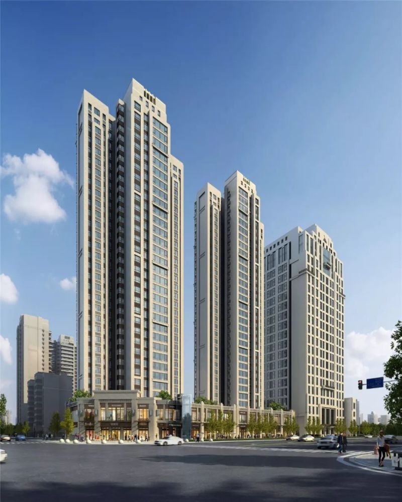 华宅精奢缔造都市美学新标杆融创香璟台