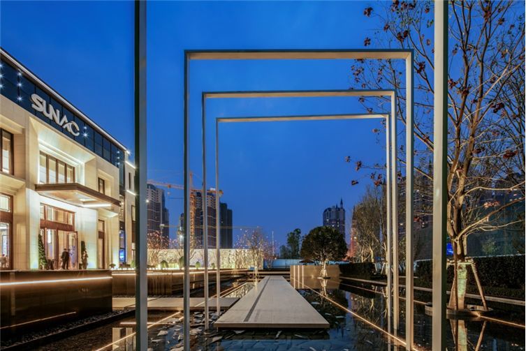 华宅精奢缔造都市美学新标杆融创香璟台