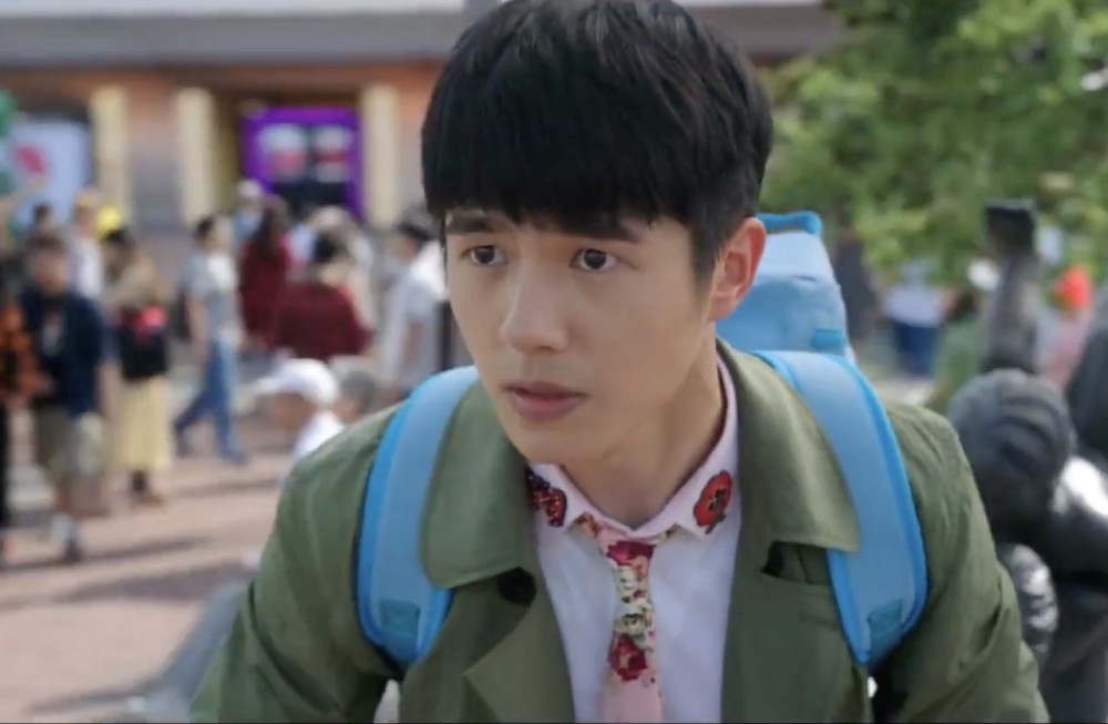 网剧唐人街探案收官不结巴的秦风现身