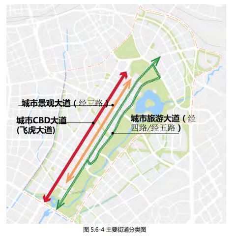 打造优美天际线飞虎大道为cbd大道未来昆明这样设计