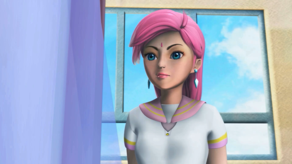 天羽已经不记得发生过的事情,而火麟飞也只是记得一些片段而已.