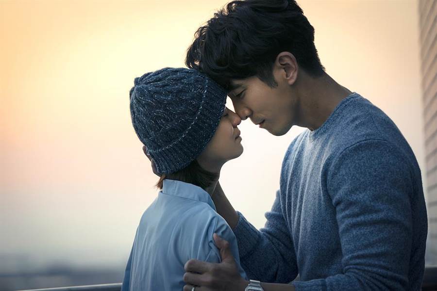 贾静雯不要看 修杰楷,林予晞凄美八连亲