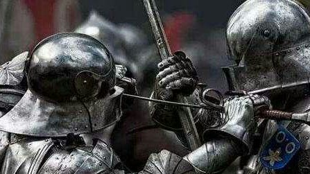 14世纪西欧的步兵革命 农民步兵打垮了贵族骑士 腾讯新闻