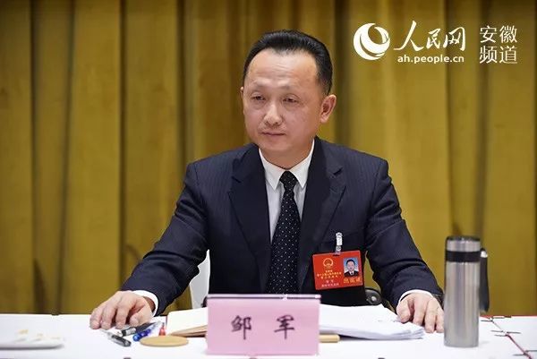 人大代表|邹军|合肥|定远县|安徽