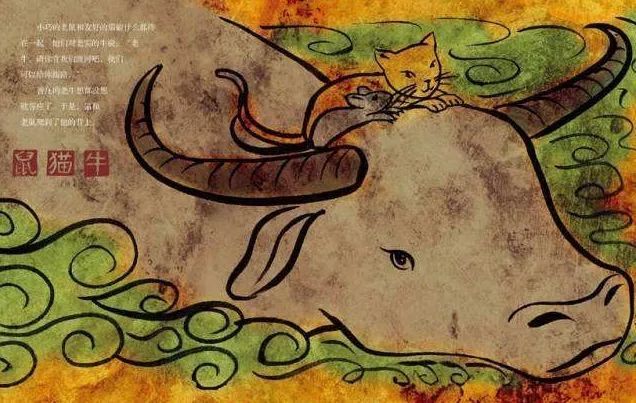 其中鼠骑牛背巧夺先机,钻进象鼻赶走大象,忘记报名与猫结怨等细节