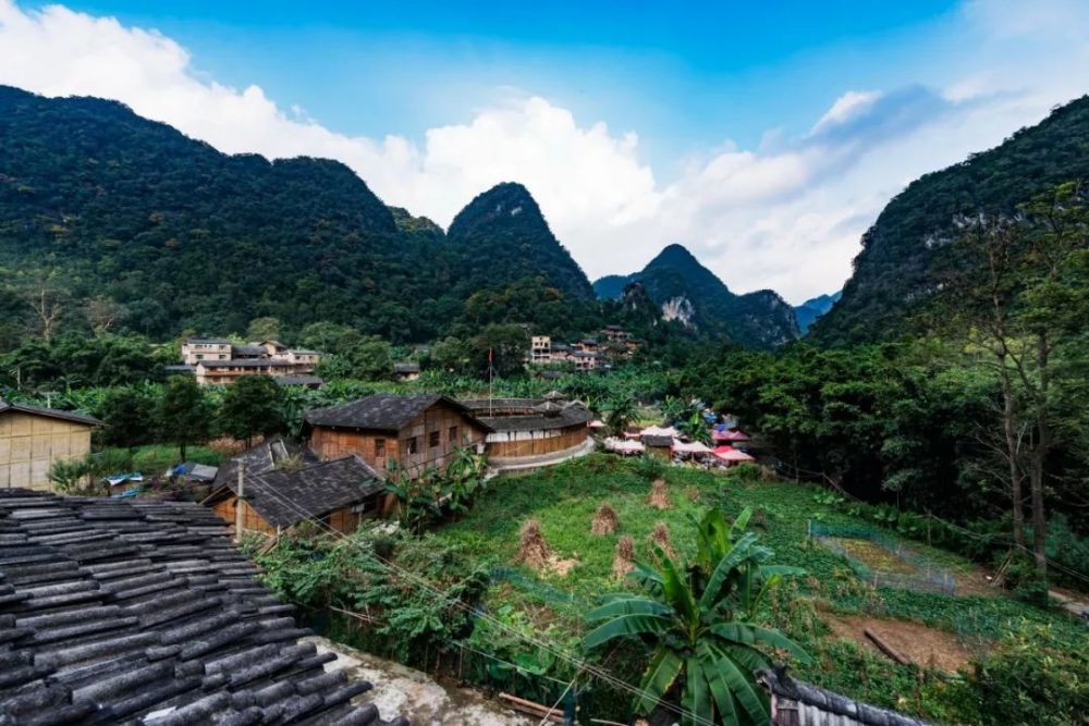 推荐丨流连忘返的世外桃源——紫云格凸河风景区_腾讯新闻