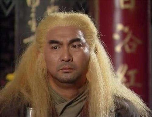 97版《天龙八部》演员同框 全冠清头发白了 康敏天山童姥保养好