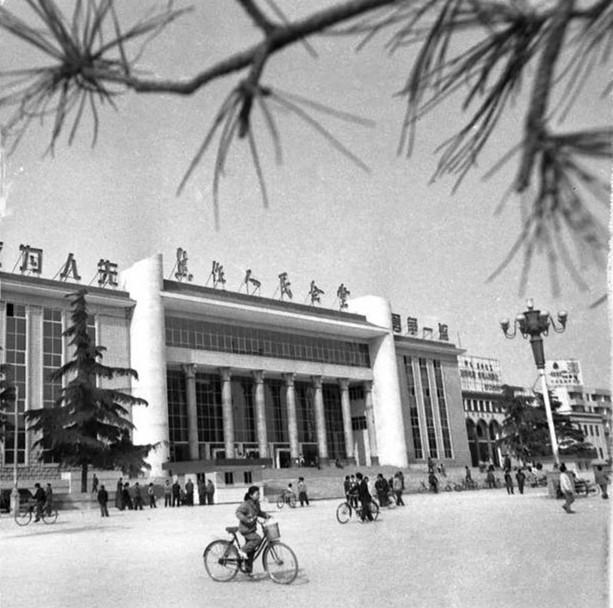 焦作老照片,这样的焦作你还记得吗?